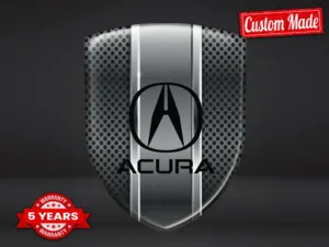Honda Acura Loghi Auto Esclusivi Resistenti Pro Regolabili